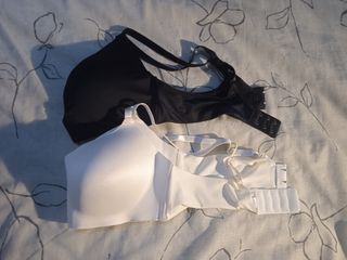 Sujetadores sin costuras