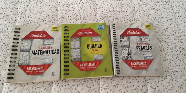 Colección chuletas