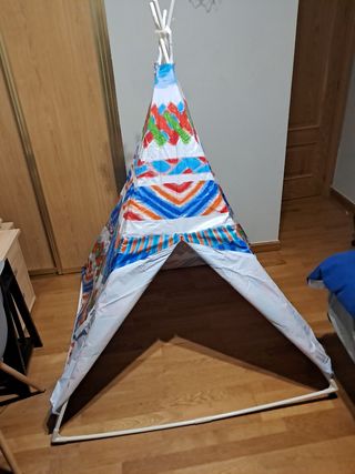 Tipi infantil