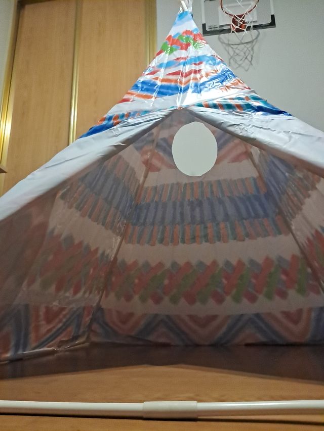 Tipi infantil
