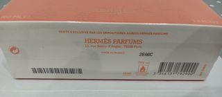 Perfume HERMES L'AMBRE DES MERVEILLES ORIGINAL