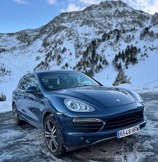 Porsche Cayenne 2012