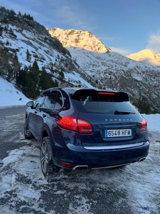 Porsche Cayenne 2012