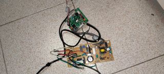 Placa fujisu modelo 18