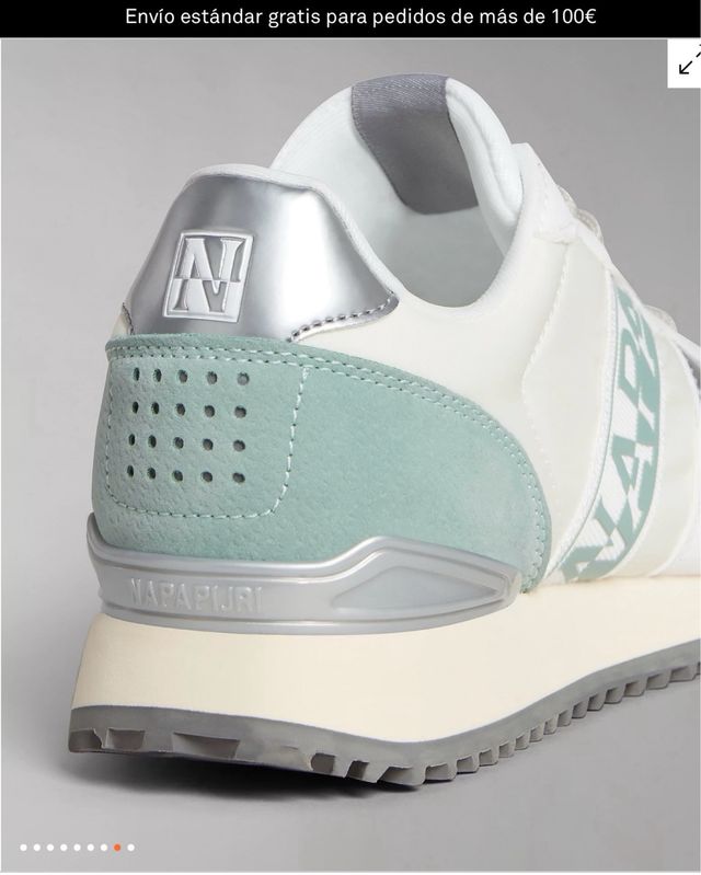 Zapatillas deportivas Astra Napapijri