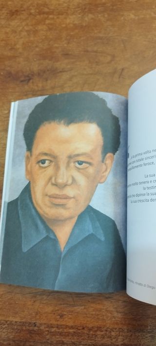 Agenda da collezione Frida kahlo