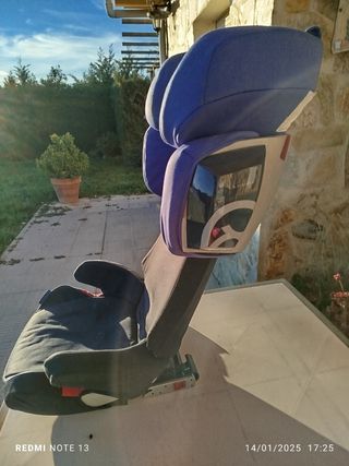 Silla coche Cybex 