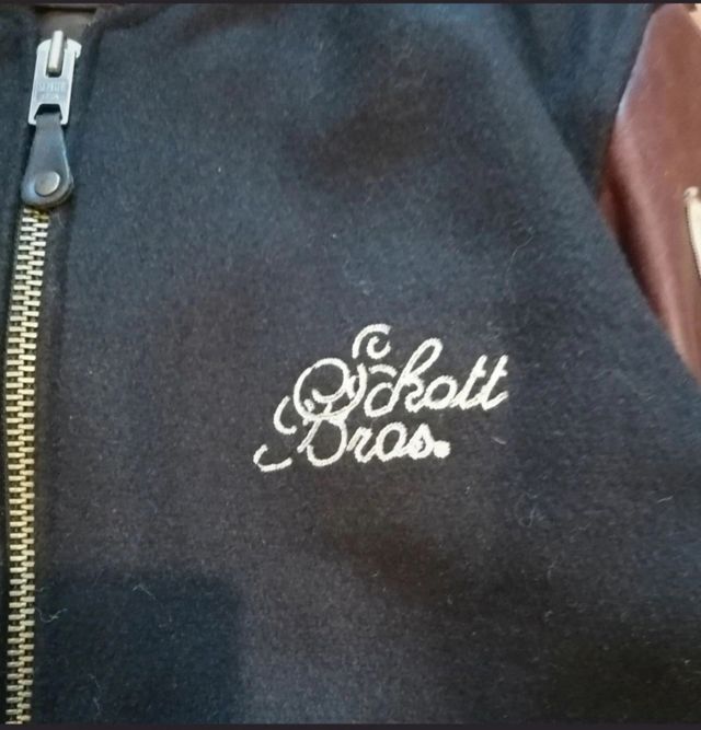 Schott Chaqueta college