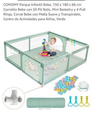 Parque Infantil bebé