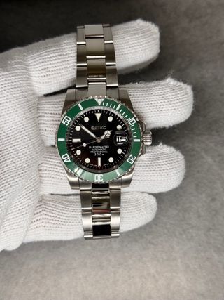 Seiko Marine Mod Master