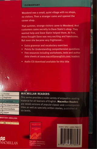 MR (E) Stranger, The Pk