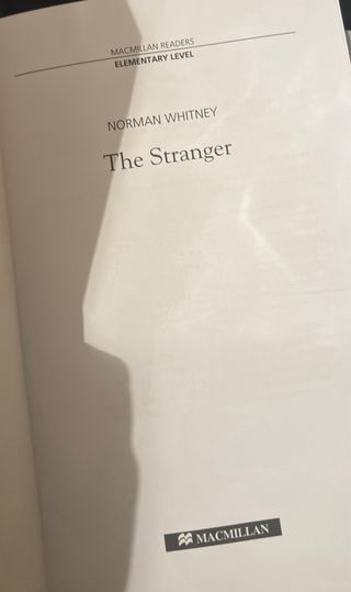 MR (E) Stranger, The Pk