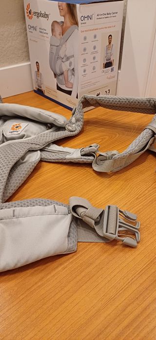 Portabebés Ergobaby