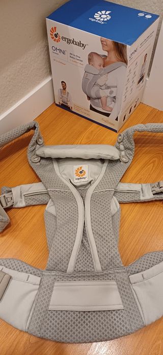 Portabebés Ergobaby