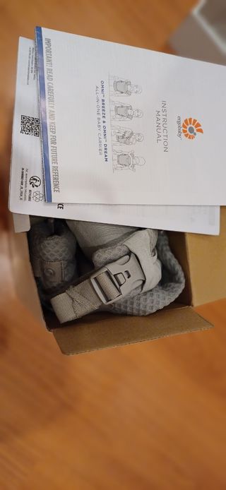 Portabebés Ergobaby