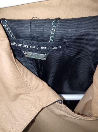 Gabardina 