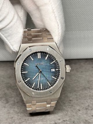 Seiko Royal Mod Oak