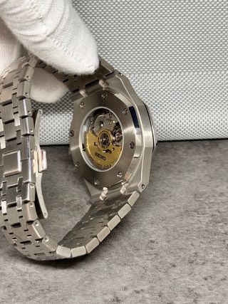 Seiko Royal Mod Oak