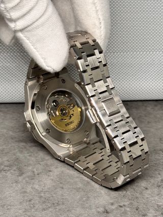Seiko Royal Mod Oak