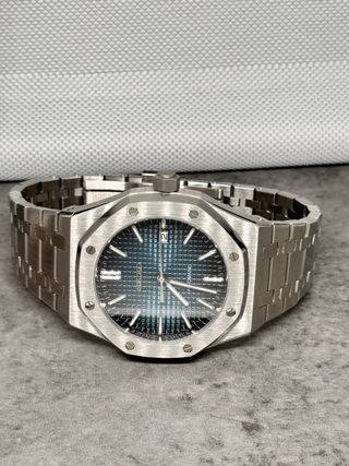 Seiko Royal Mod Oak