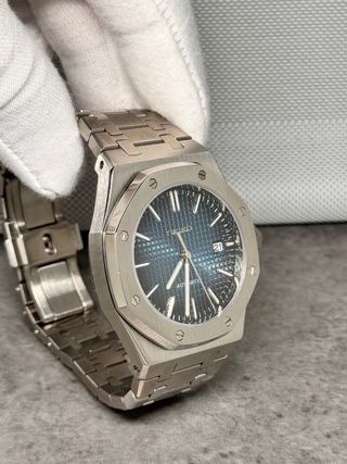 Seiko Royal Mod Oak