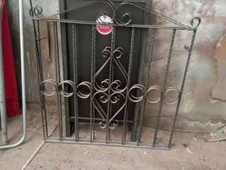 Reja de ventana 2 und