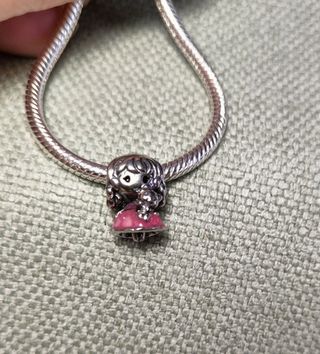 Charms de plata 