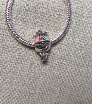 Charms de plata 