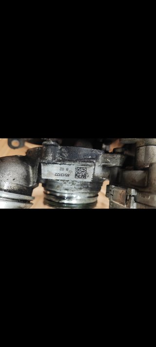 Turbo motor b47 190 CV N47S20A