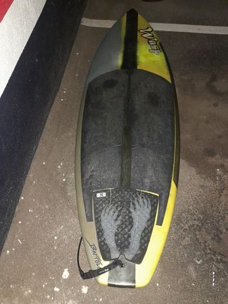 Tabla paddle surf de olas 