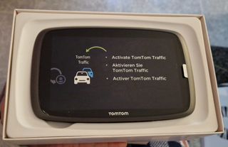 Gps tomton