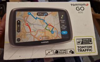 Gps tomton