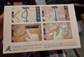 Gps tomton
