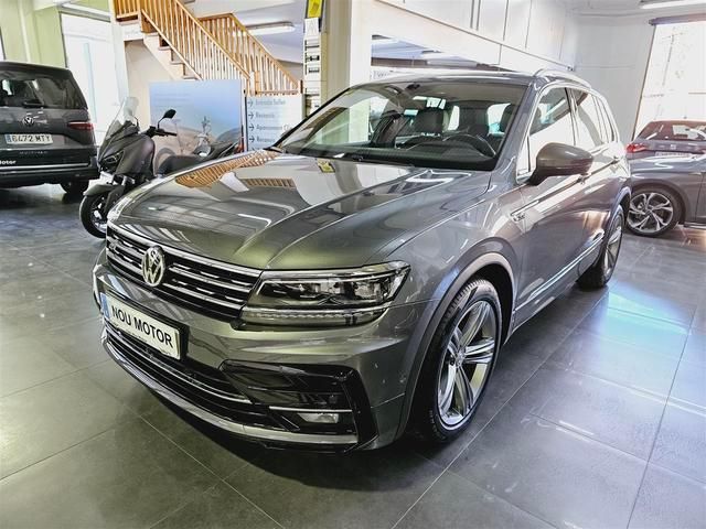 Volkswagen Tiguan Sport 2.0 TSI 4Motion 140 kW (190 CV) DSG