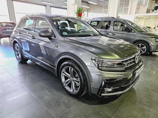 Volkswagen Tiguan Sport 2.0 TSI 4Motion 140 kW (190 CV) DSG