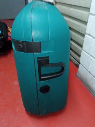 Maleta grande con ruedas rígida 