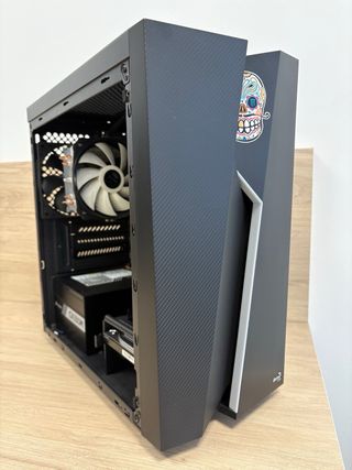 Torre PC sobremesa Intel i5