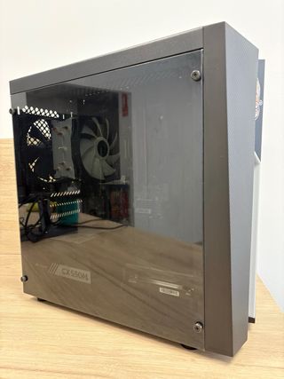 Torre PC sobremesa Intel i5