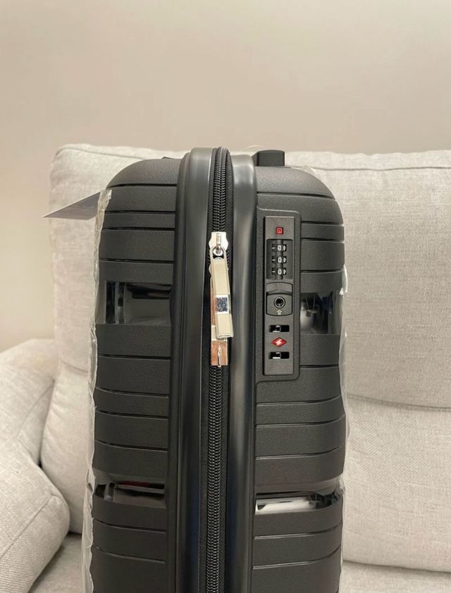 Maleta Ryanair Vueling Negra NUEVA