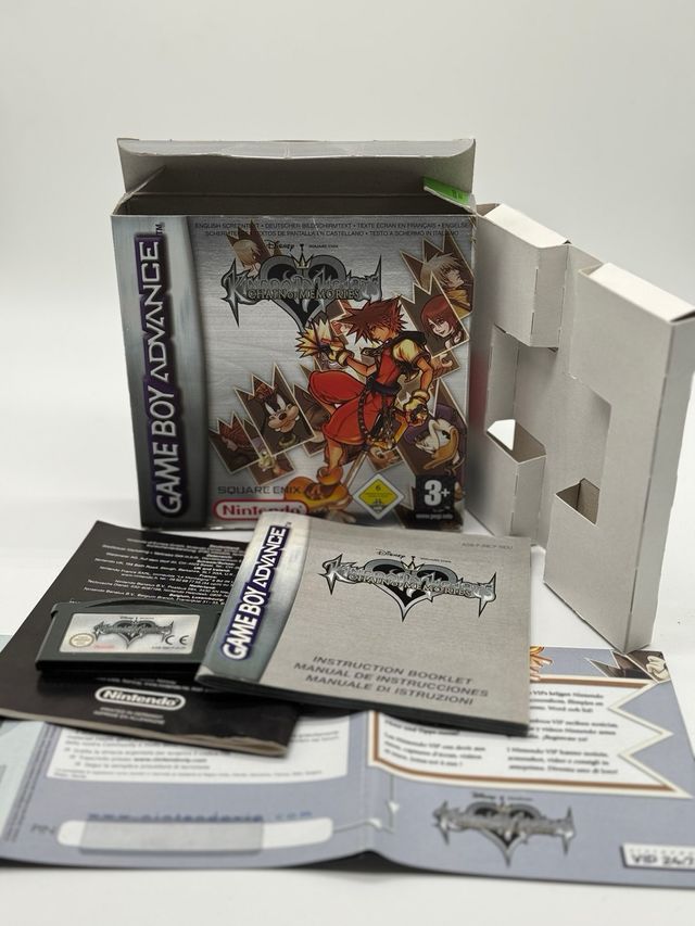 Catena di ricordi di Kingdom Hearts