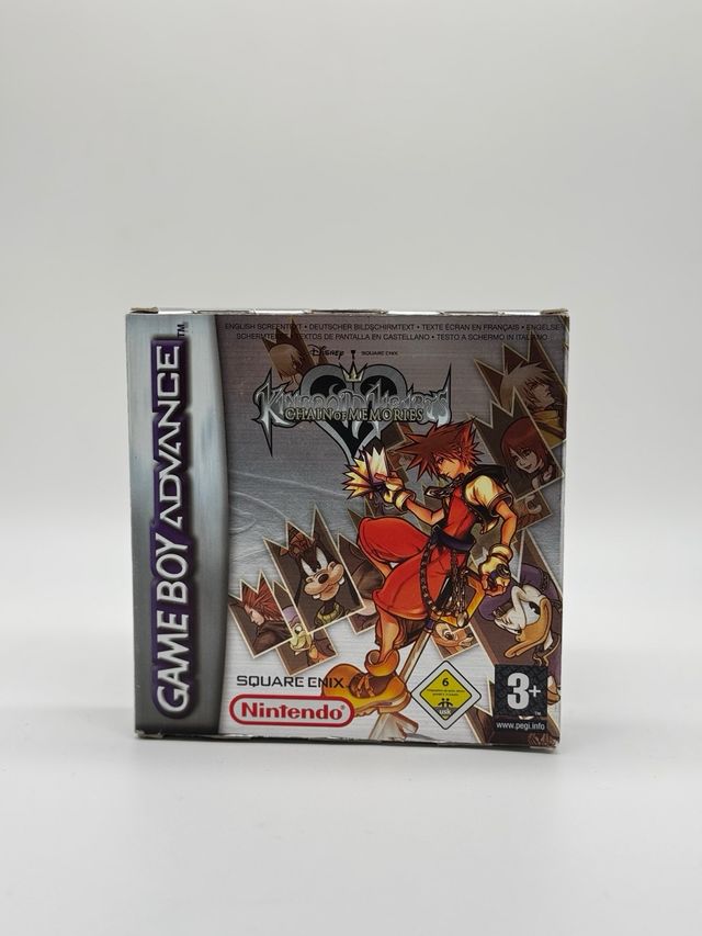 Catena di ricordi di Kingdom Hearts