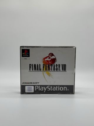 Final Fantasy VIII PS1
