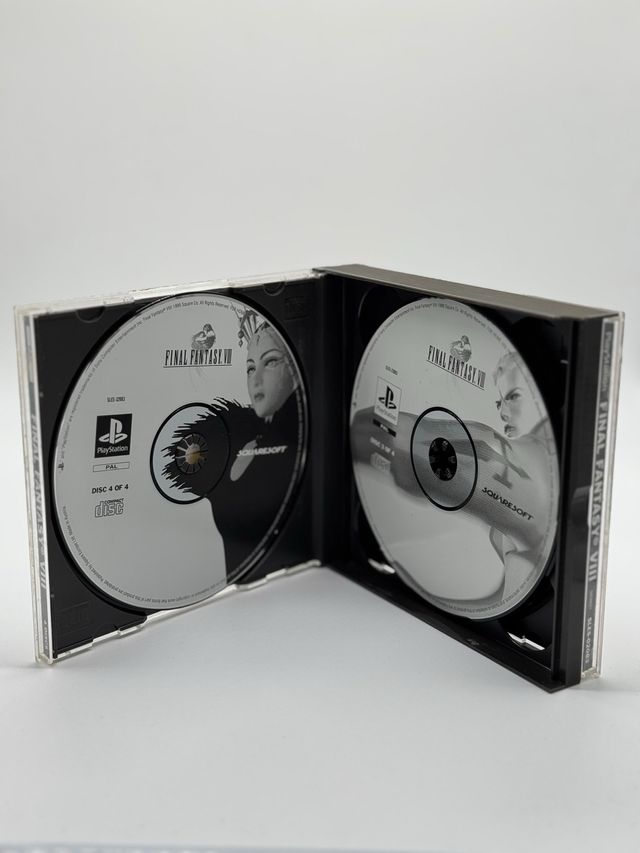 Final Fantasy VIII PS1