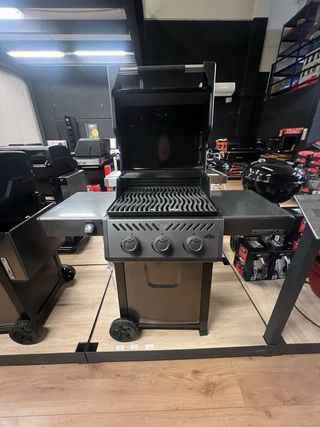 Barbacoa de Gas Napoleon Freestyle