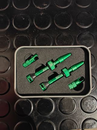 Valvulas bicicleta tubeless nuevas