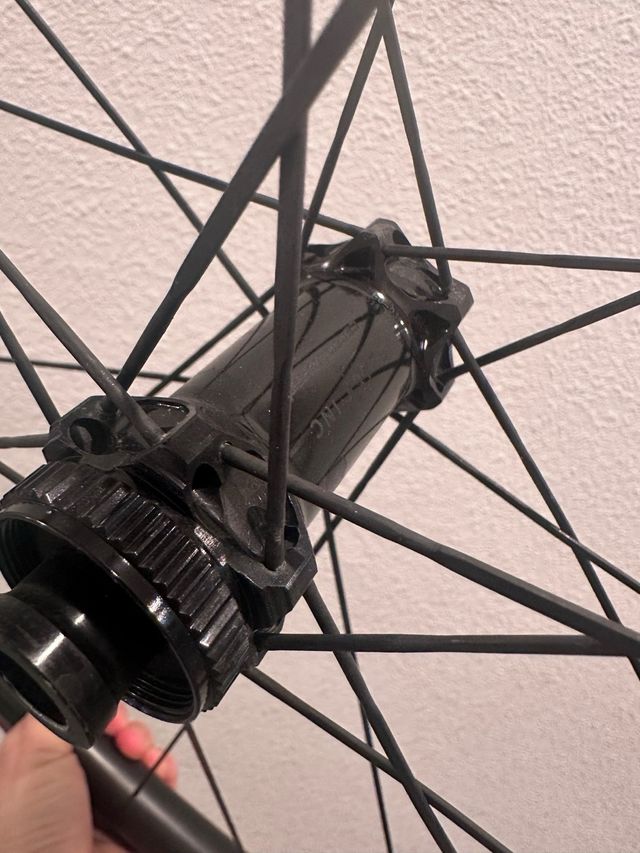 Ruedas carretera BLACK INC THIRTY