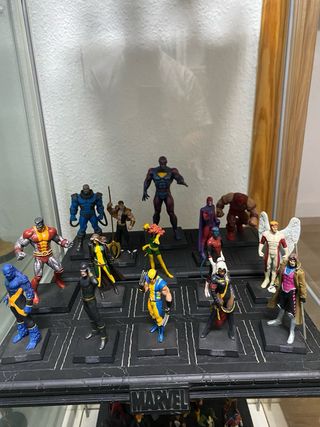 Marvel figuras de plomo . Oportunidad !