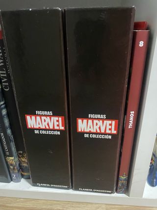Marvel figuras de plomo . Oportunidad !