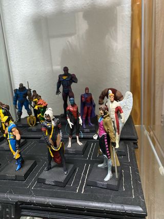 Marvel figuras de plomo . Oportunidad !