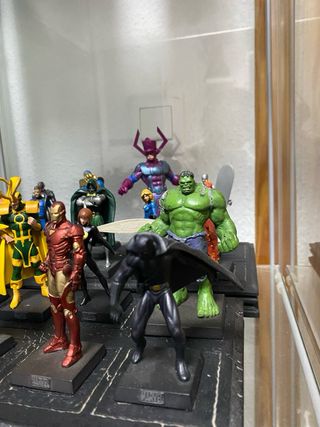 Marvel figuras de plomo . Oportunidad !